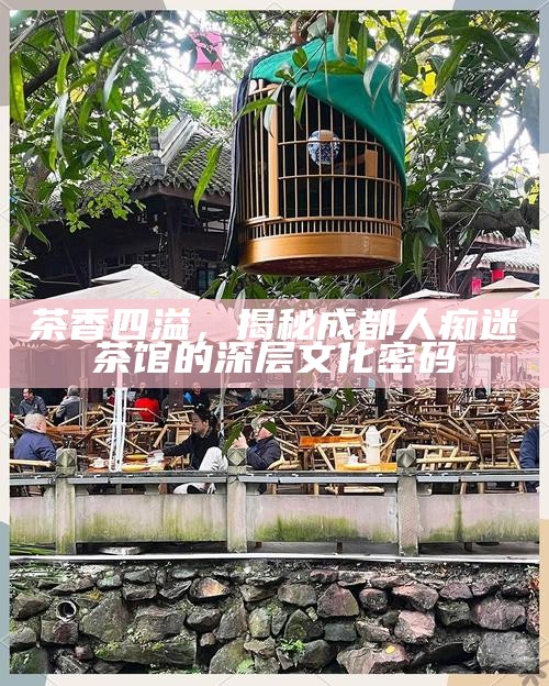 茶香四溢，揭秘成都人痴迷茶馆的深层文化密码
